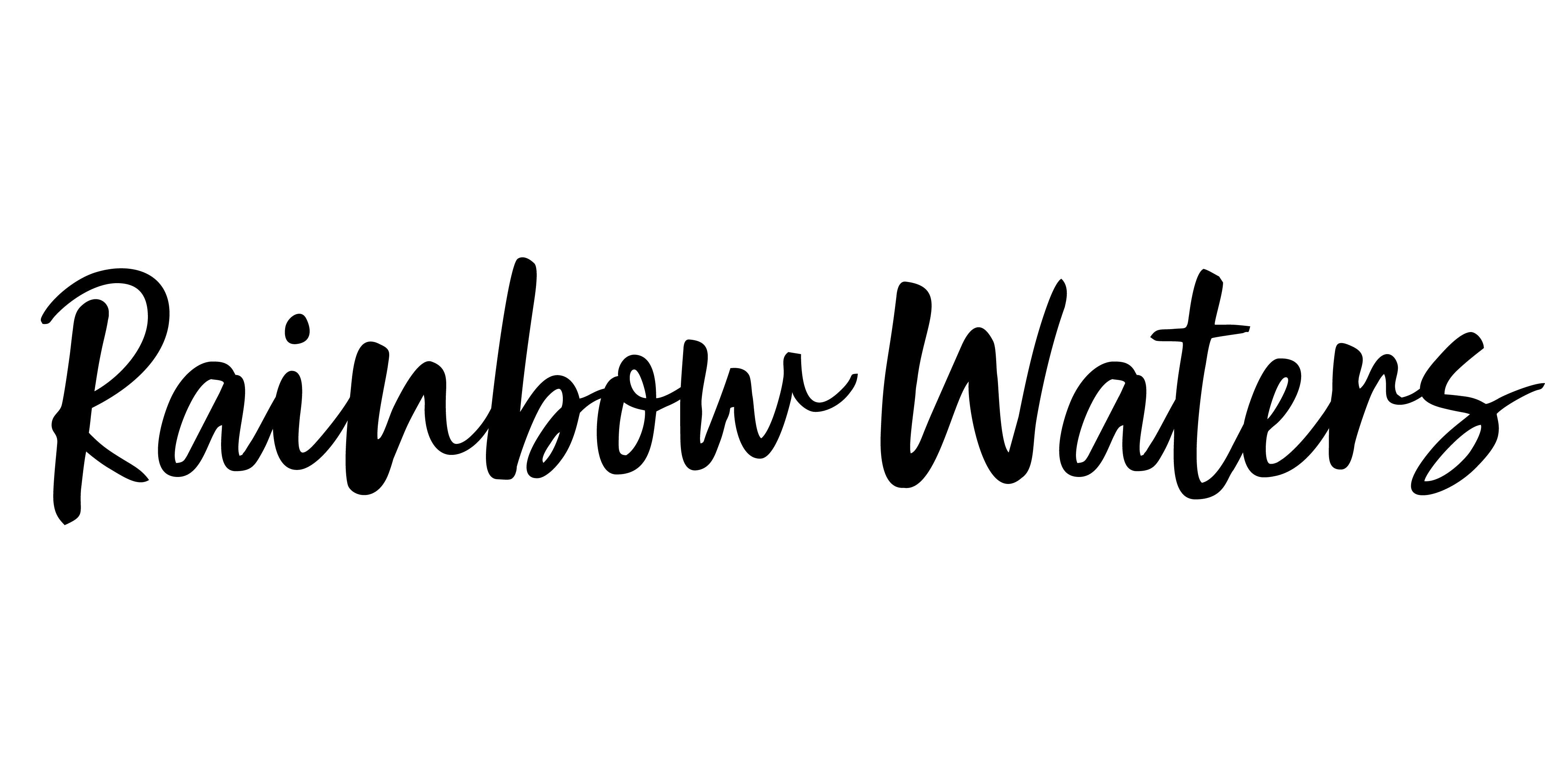 Rainbow Waters logo
