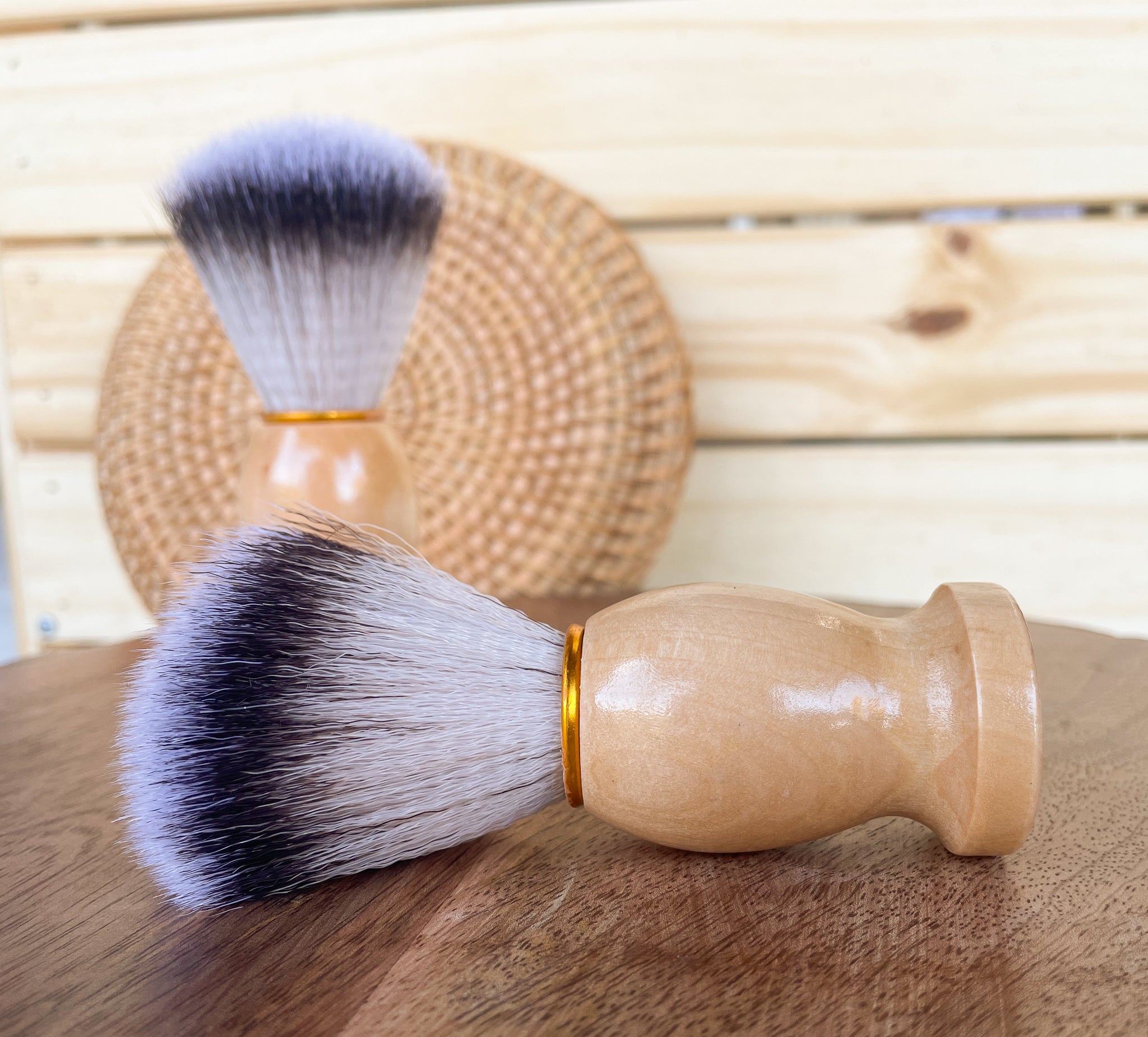 Shave Brush | Badger Hair | great starter brush