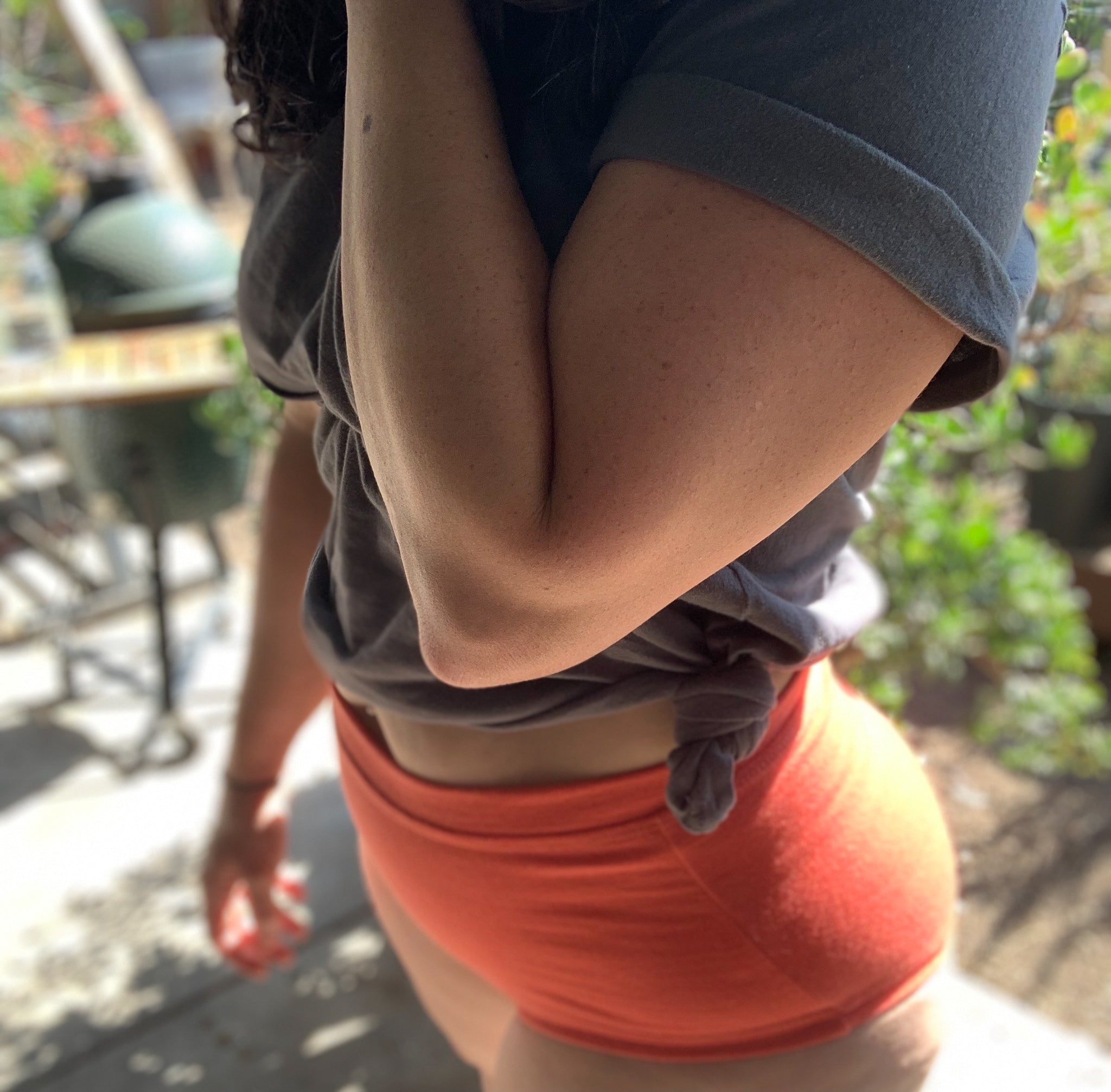 PRE-ORDER | Women's Merino Wool High-Rise Undies | 5 colors