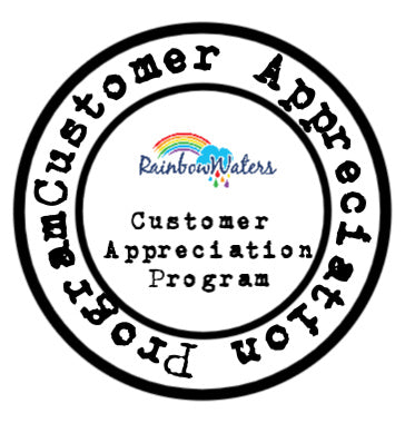 Customer Appreciation Program for Etsy.