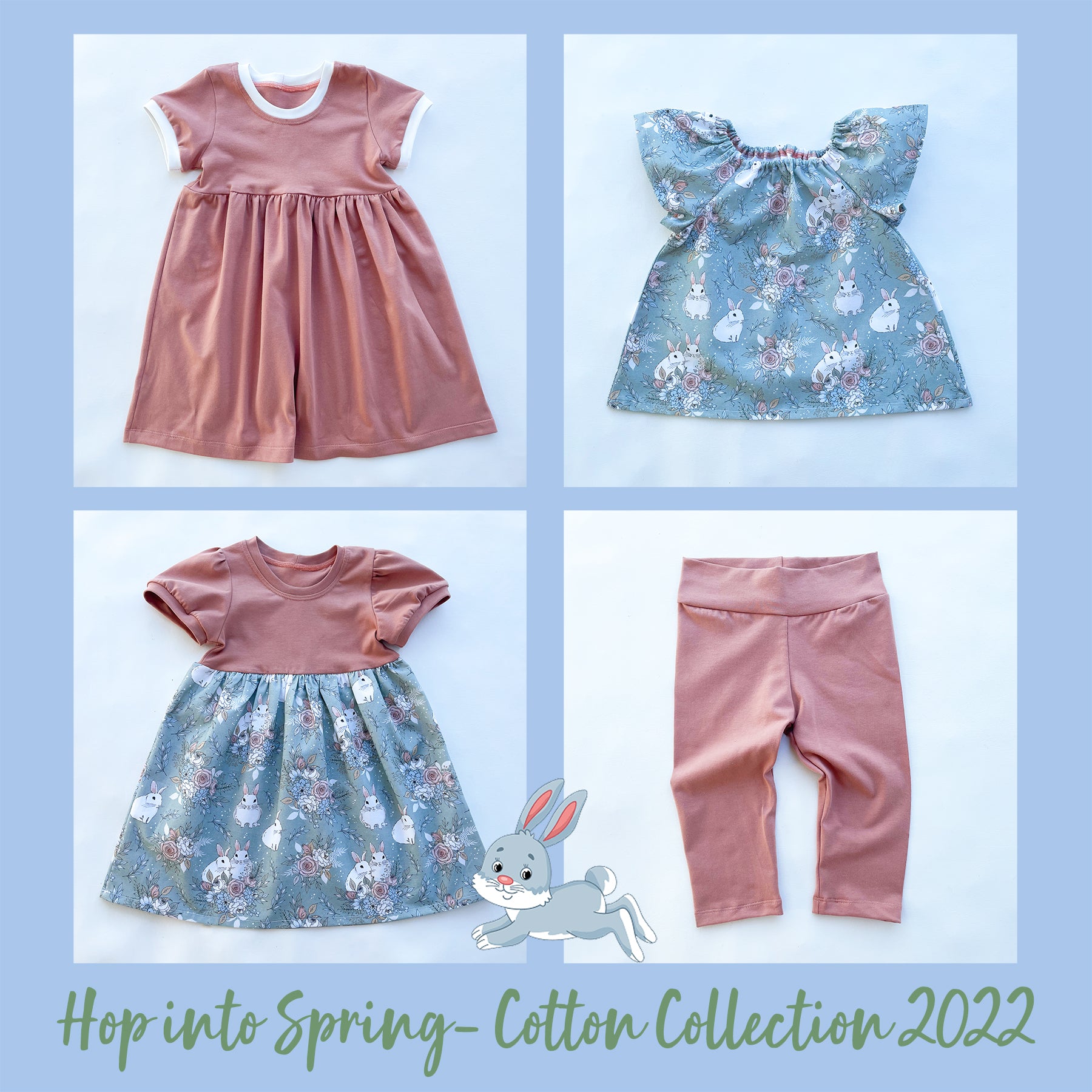 Hop into Spring 2022