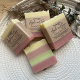 Apple and Sage | Handcrafted Hand & Body Soap Bar | Fall Collection