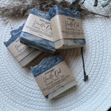 Vanilla Oak | Handcrafted Hand & Body Soap Bar | Fall Collection