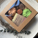 Bath Time Gift Set | Fall Collection | includes bath bombs & soaps
