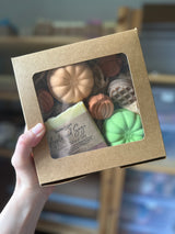 Bath Time Gift Set | Fall Collection | includes bath bombs & soaps