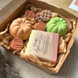 Bath Time Gift Set | Fall Collection | includes bath bombs & soaps