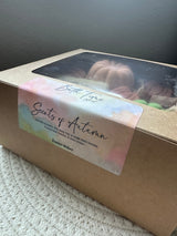 Bath Time Gift Set | Fall Collection | includes bath bombs & soaps