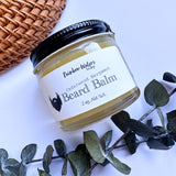 Beard Balm, 1/2oz tin or 2oz jar, infused with lanolin