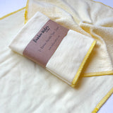Lemon 2-pk Reusable Paper Towels