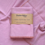 Rose Clay | 2-pk | Reusable Paper Towels