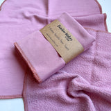 Rose Clay | 2-pk | Reusable Paper Towels