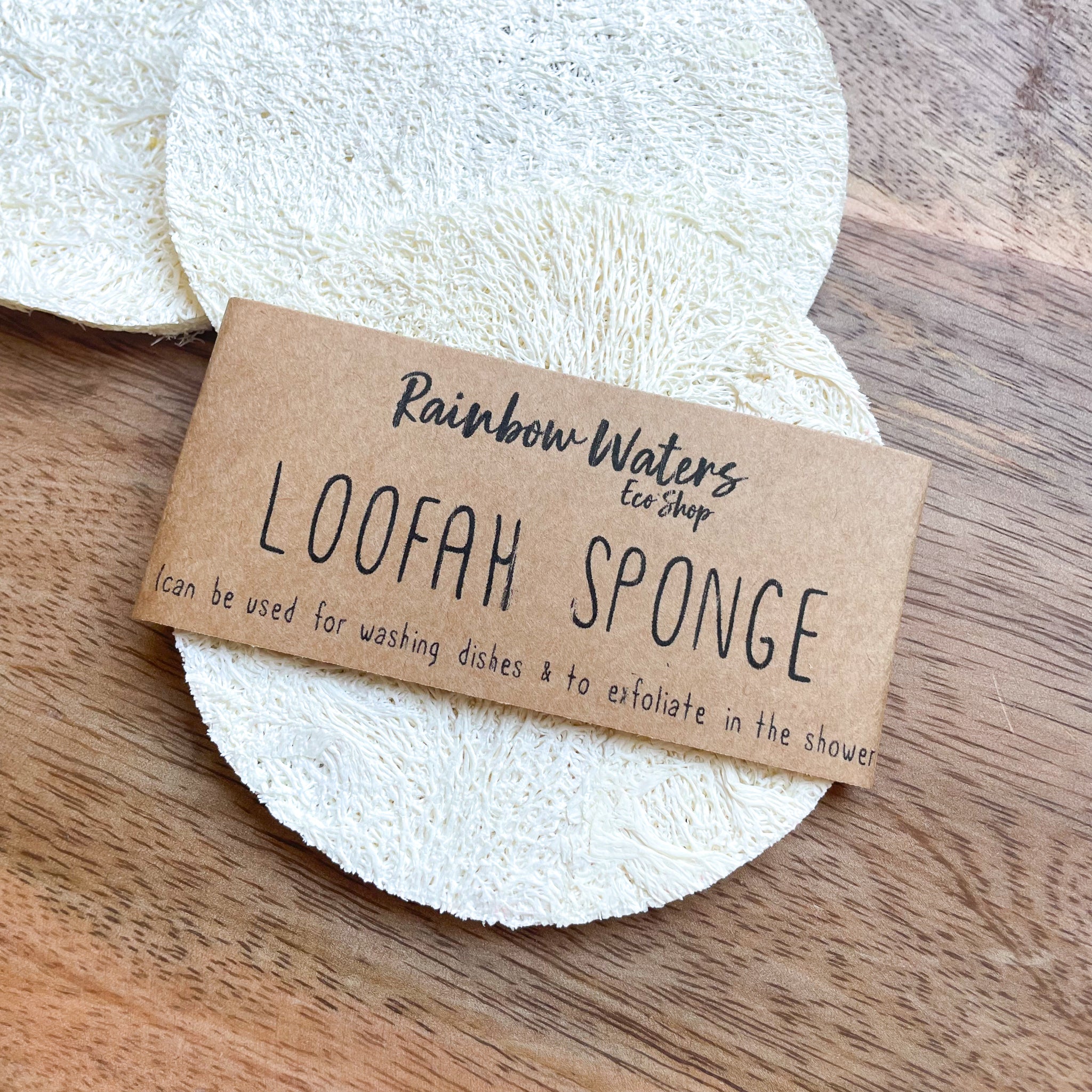Loofah Sponge