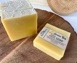 Lemon Bar Handcrafted Hand & Body Soap Bar