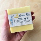 Lemon Bar Handcrafted Hand & Body Soap Bar