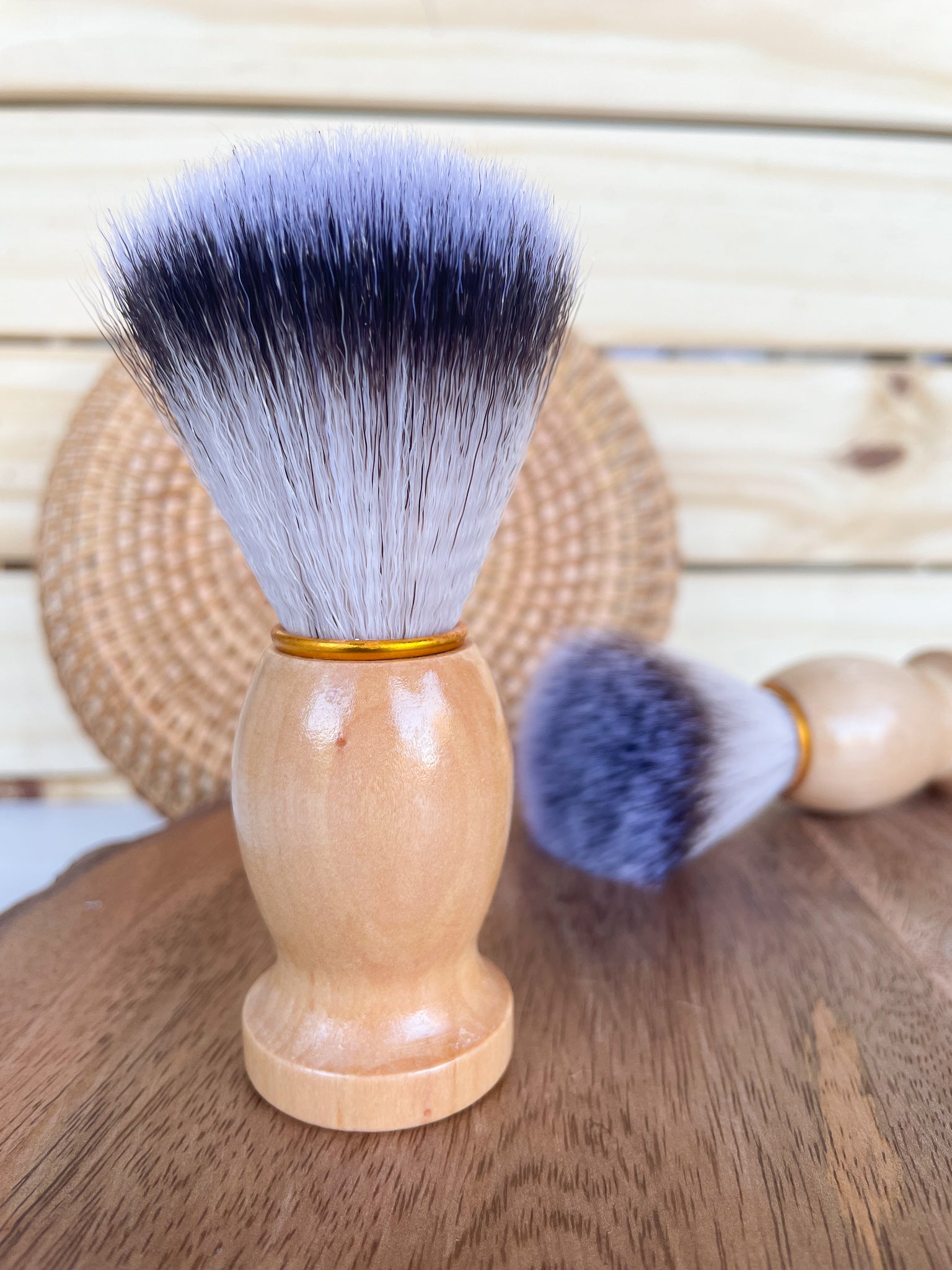 Shave Brush | Badger Hair | great starter brush