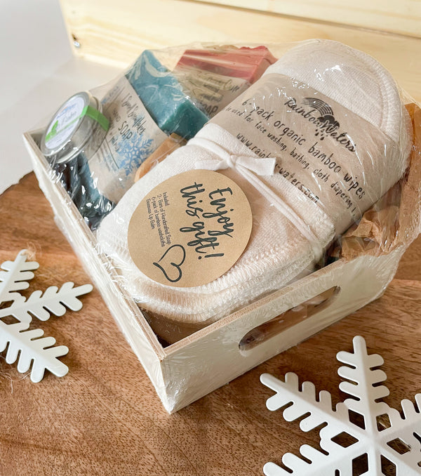 Deluxe, Self Care Gift Basket