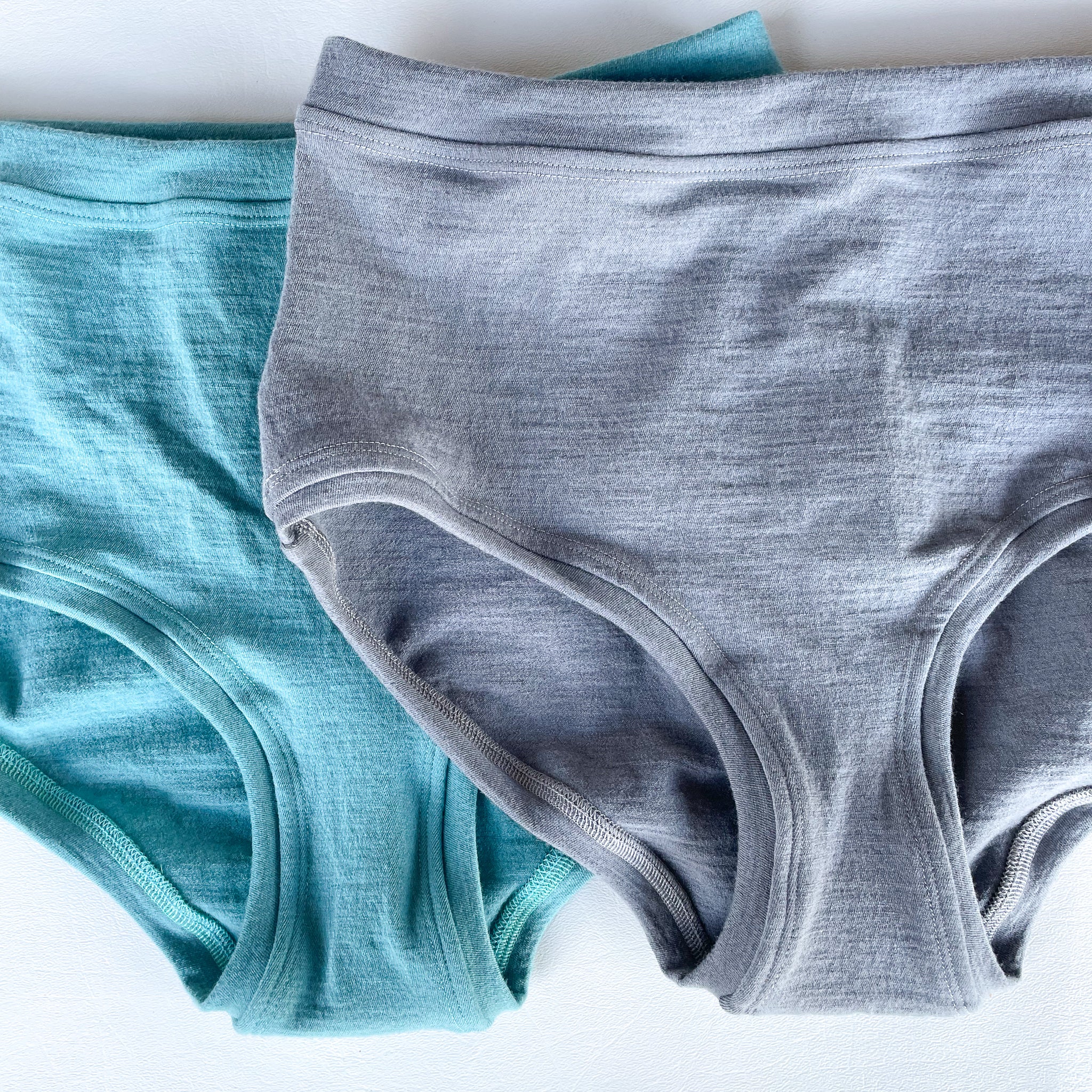 PRE-ORDER | Women's Merino Wool High-Rise Undies |  5 colors