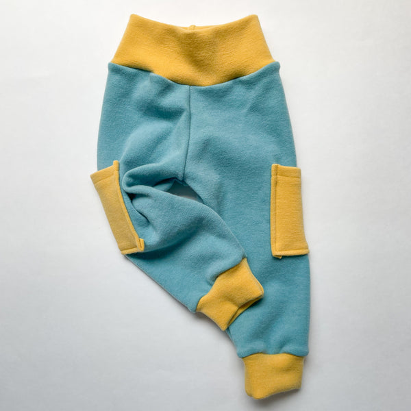 Wool Joggers | with pockets | choose from 5 colors