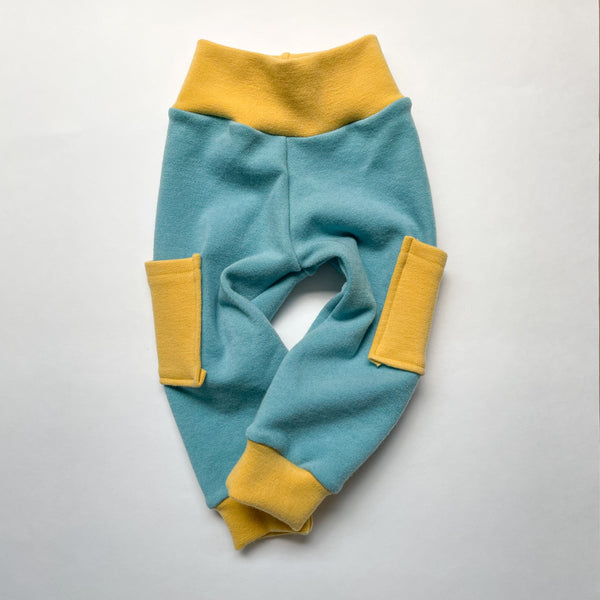 Wool Joggers | with pockets | choose from 5 colors