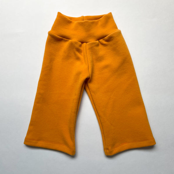 Bootcut Wool Pants | choose from 5 colors