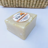 Solid Dish Soap | Orange or Lemongrass Scent