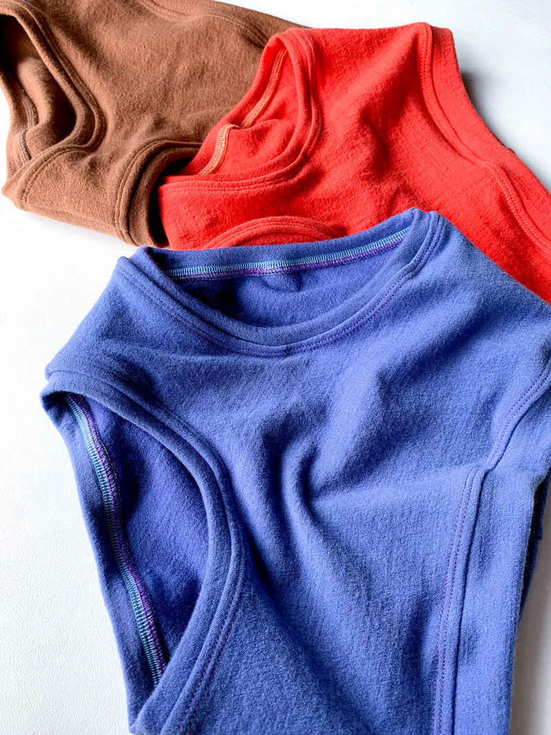 PRE-ORDER | Women's Merino Wool High-Rise Undies |  5 colors