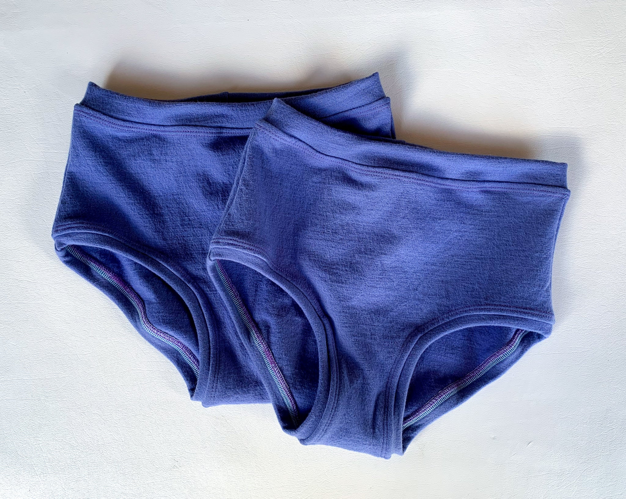 PRE-ORDER | Women's Merino Wool High-Rise Undies |  5 colors