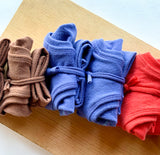 PRE-ORDER | Women's Merino Wool High-Rise Undies |  5 colors
