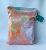 Rainbow Tie Dye Wetbag, Large