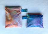 Rainbow Tie Dye Wetbag, Large