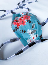 Large Face Mask, with ties or elastic
