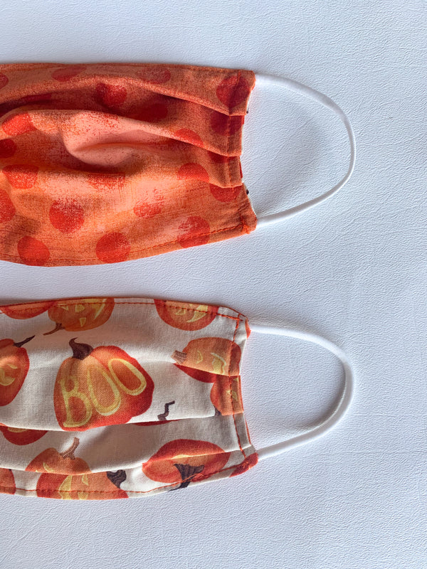 Fa-BOO-lous Face Mask