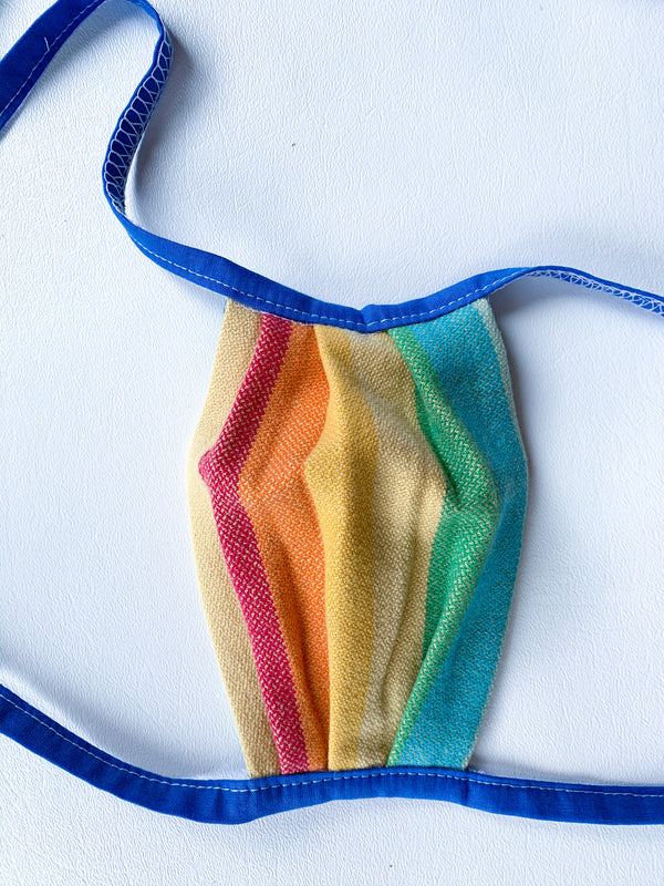 Child sized Face Mask, with ties or elastic