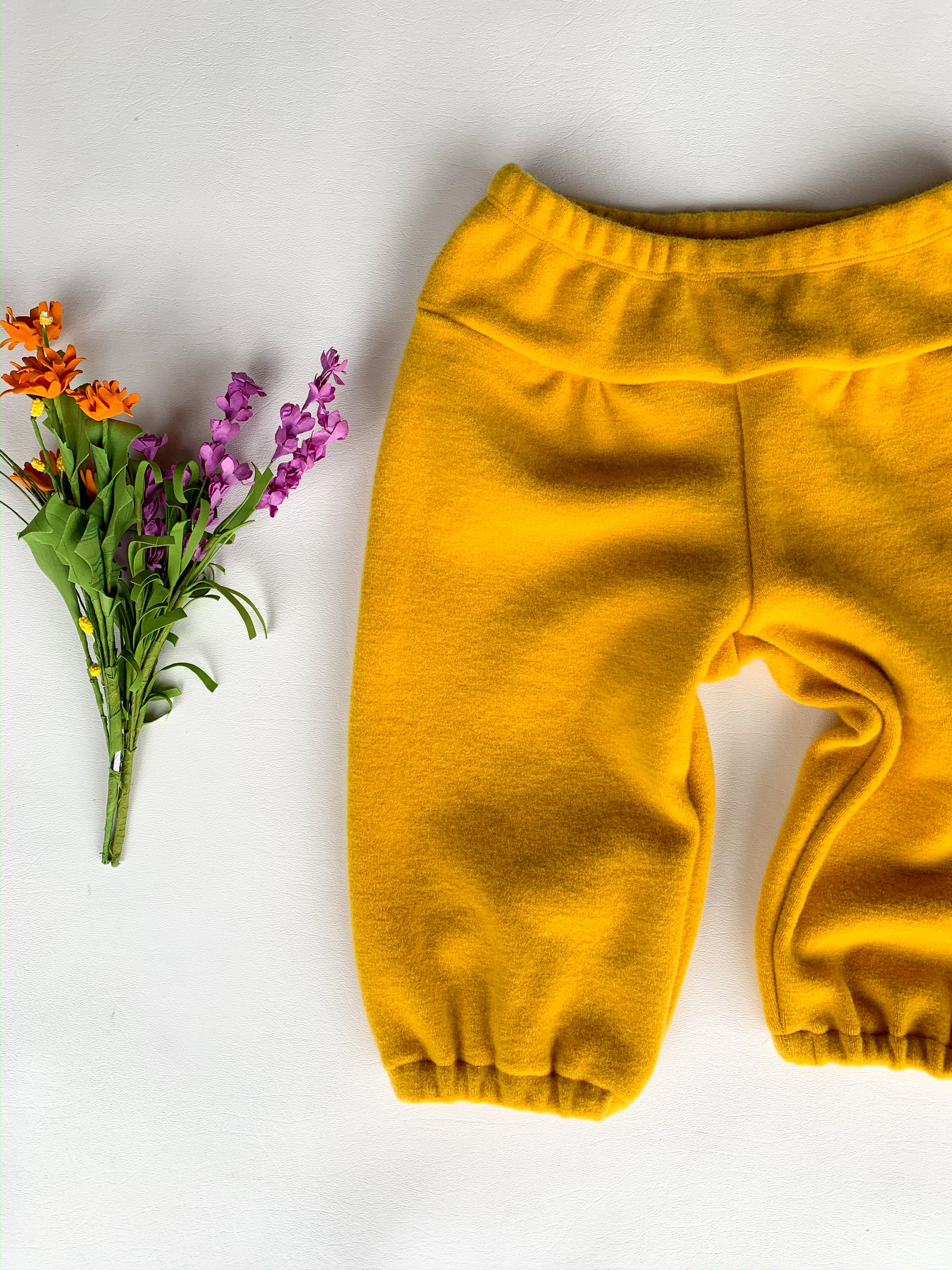 Size Youth X-Small Submarine Wool Knickers