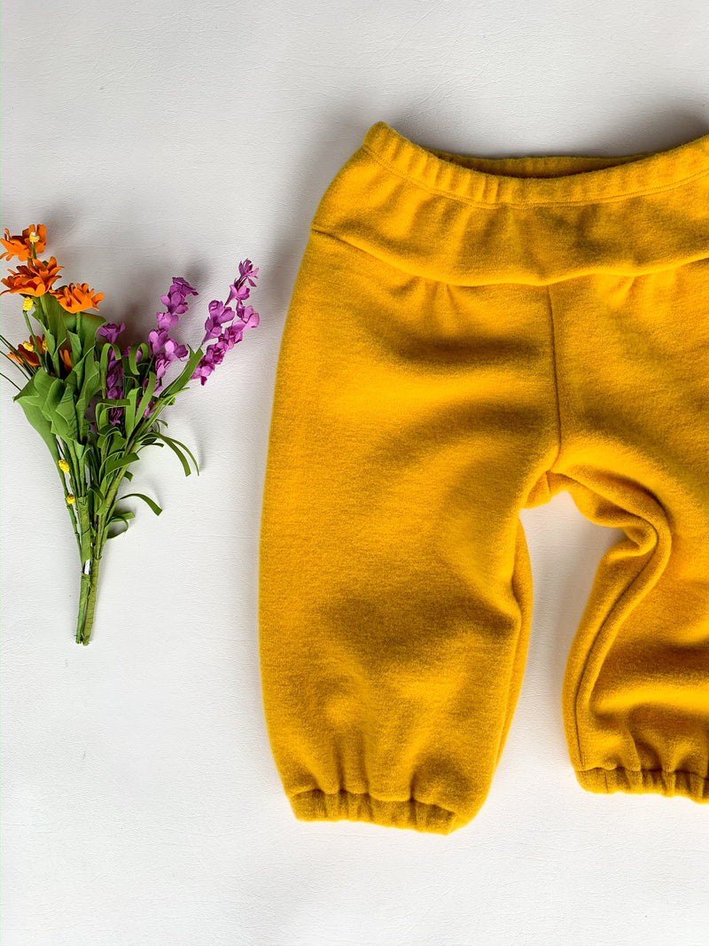 Size Youth X-Small Submarine Wool Knickers