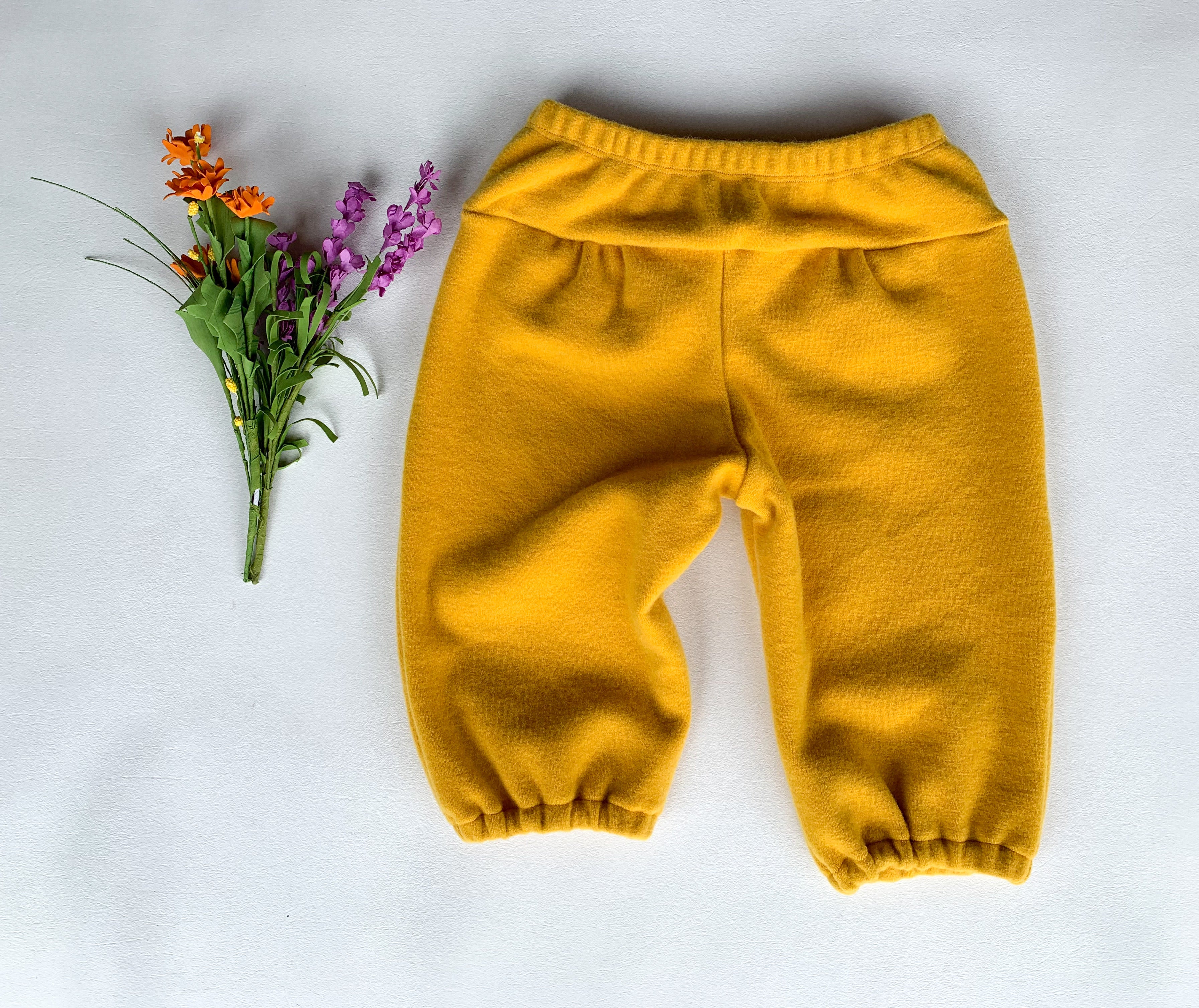 Size Youth X-Small Submarine Wool Knickers