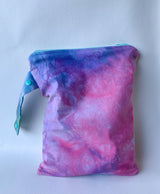 Rainbow Tie Dye Wetbag, Large
