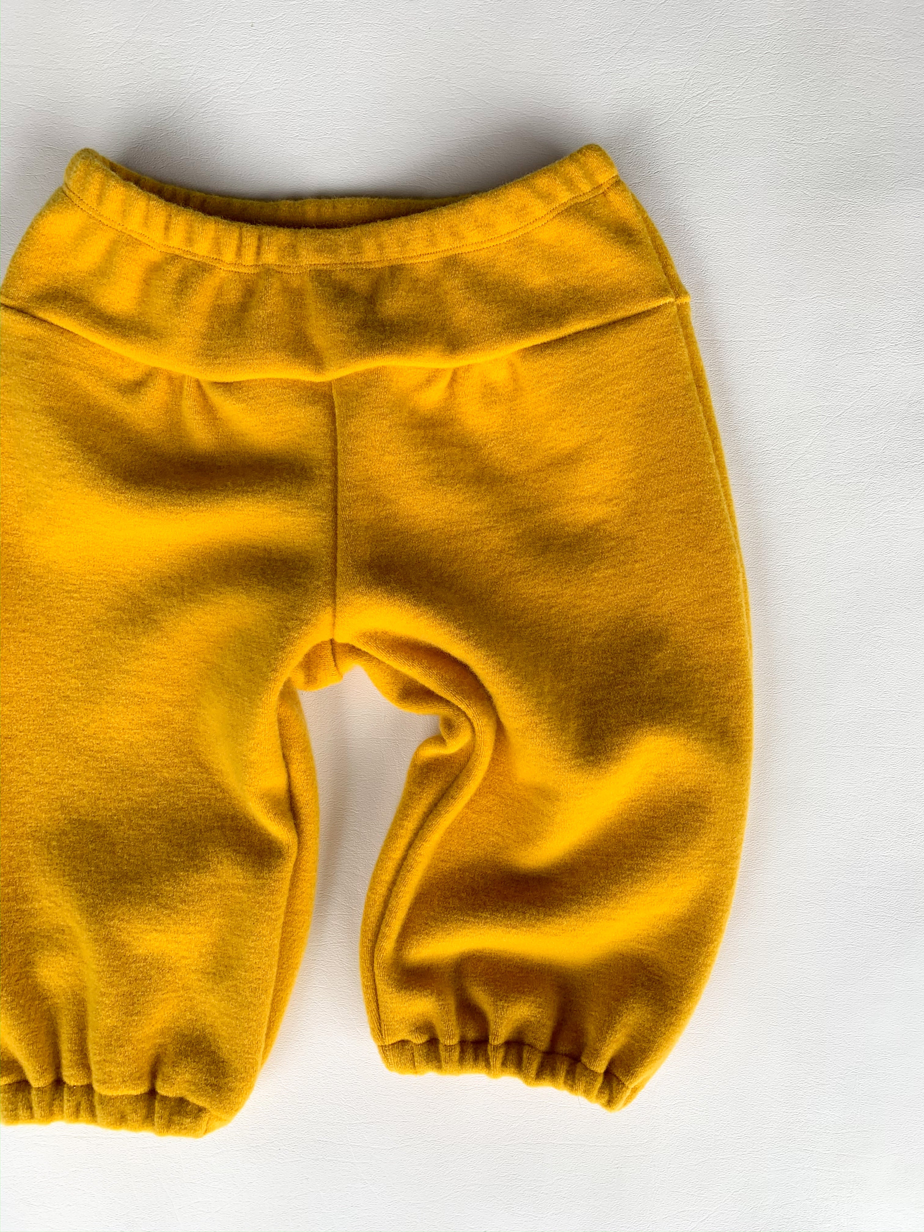 Size Youth X-Small Submarine Wool Knickers