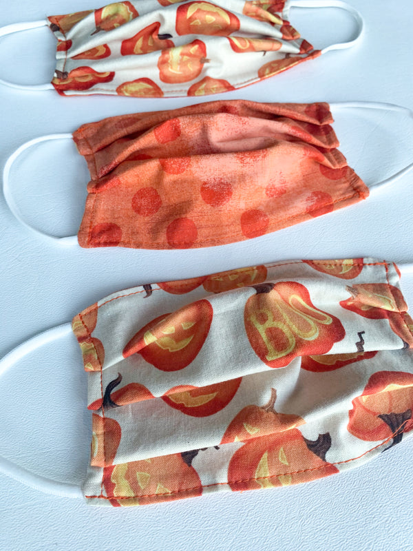 Fa-BOO-lous Face Mask