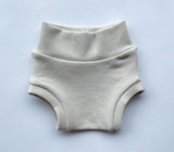 Wool Diaper Cover, natural & undyed