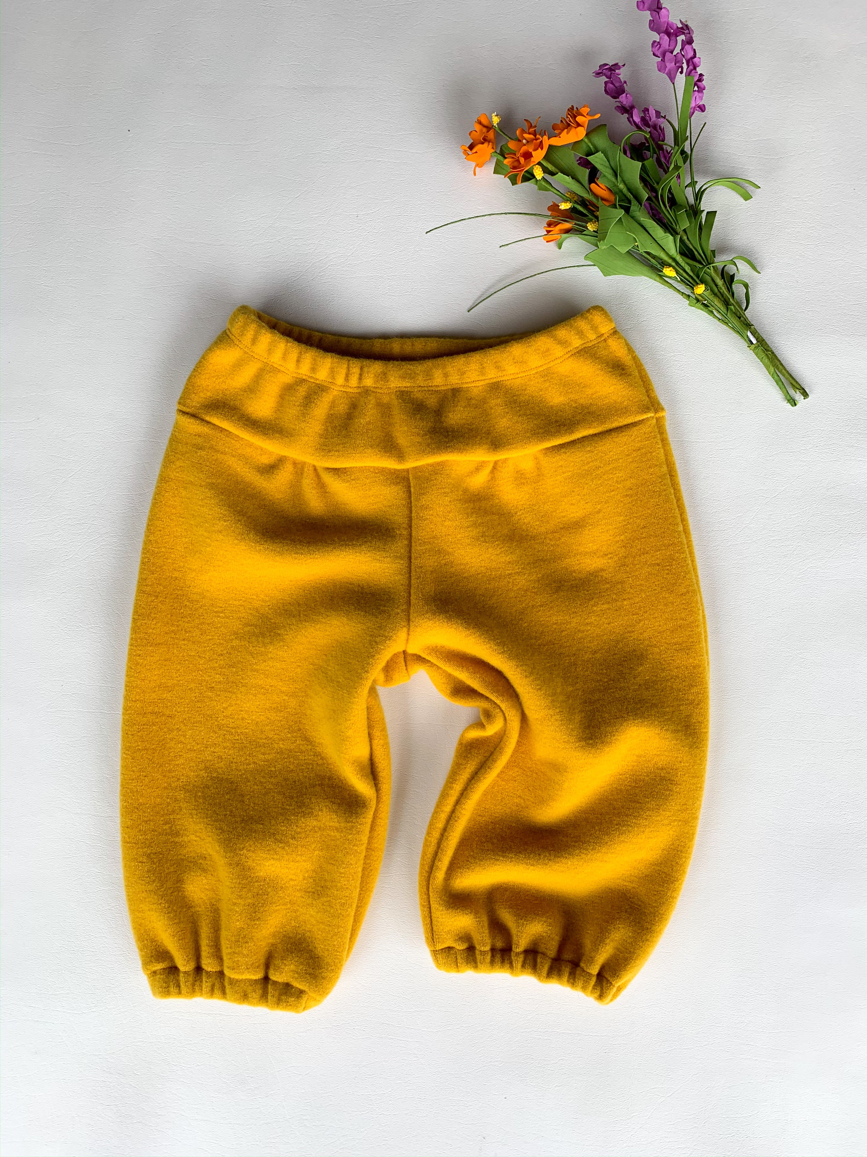 Size Youth X-Small Submarine Wool Knickers